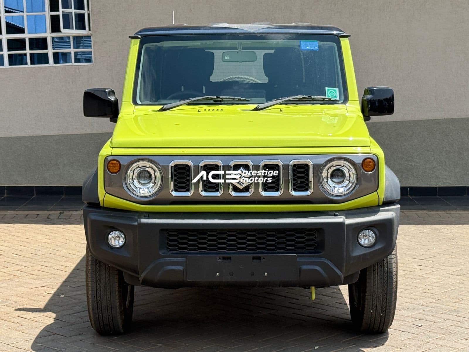 Image of  Suzuki Jimny AllGrip YOM - 2024