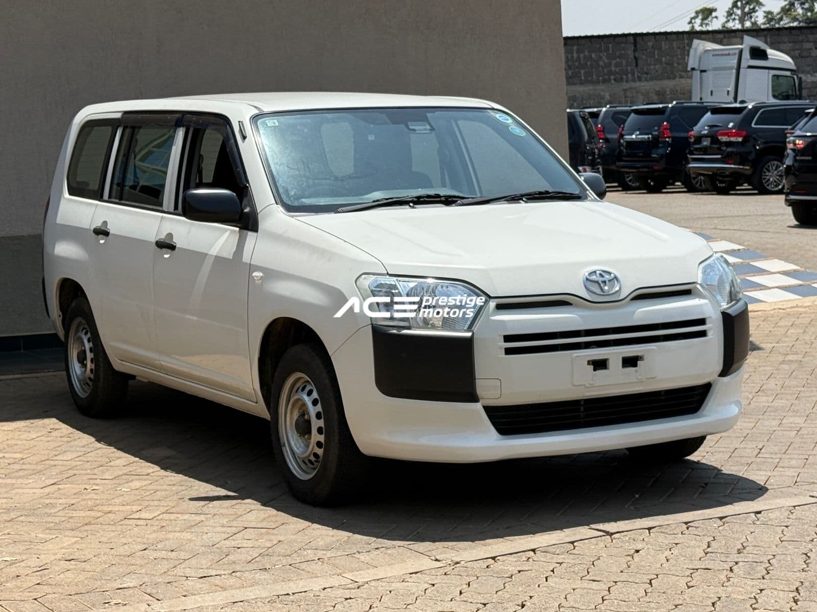 Image of Toyota Probox  YOM - 2018