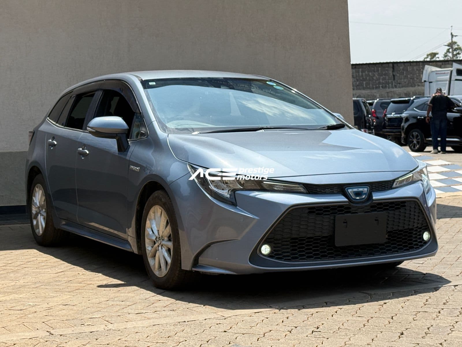 Image of Toyota Corolla Touring Hybrid  YOM - 2018