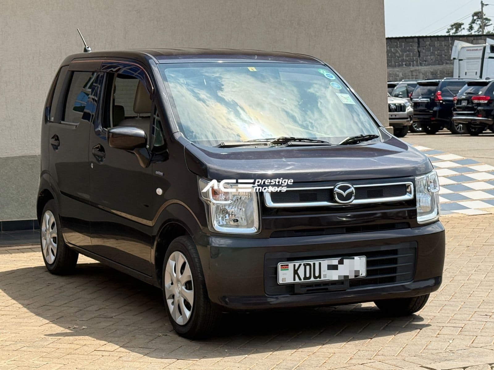 Image of Mazda Flair Hybrid YOM - 2018