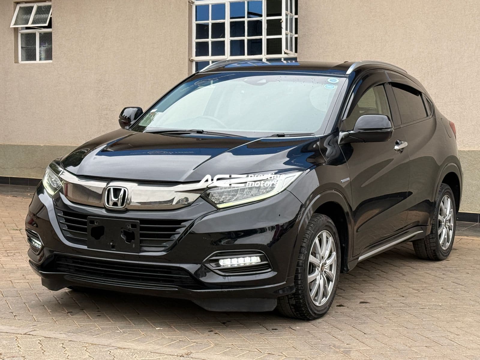 Image of Honda Vezel Hybrid  YOM - 2018