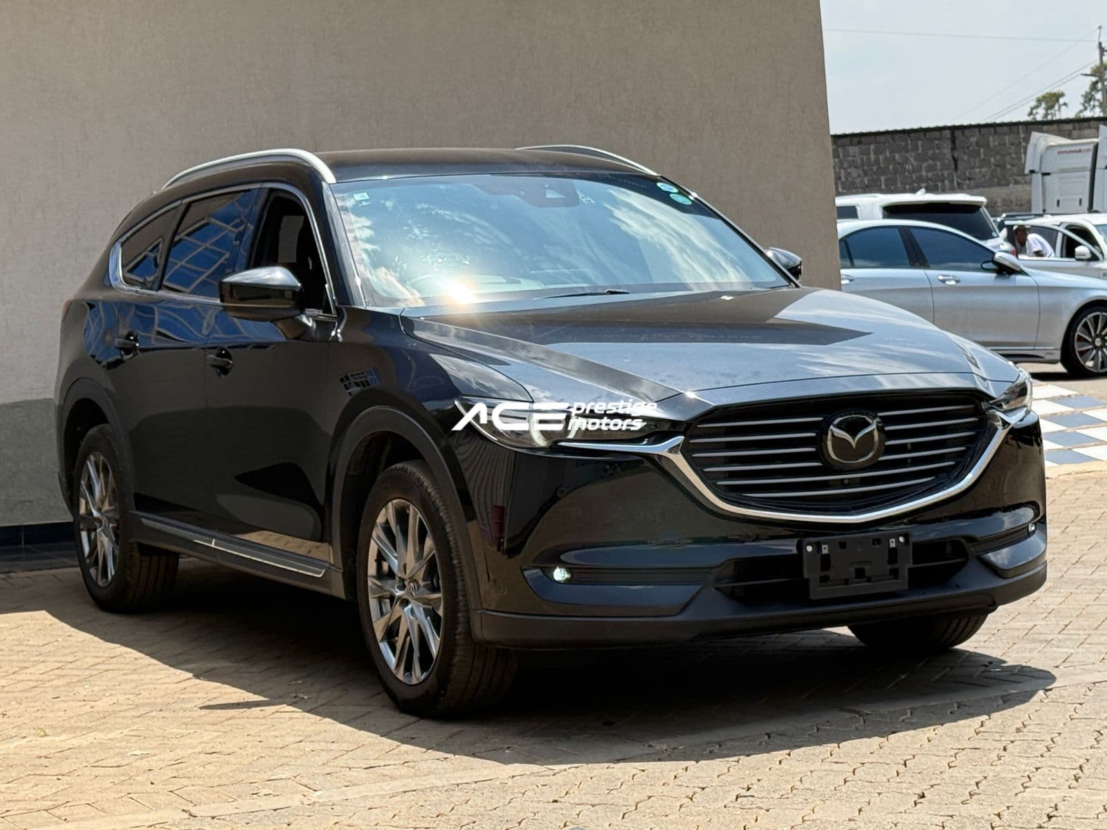 Image of Mazda CX‑8 2.5 SP YOM - 2020