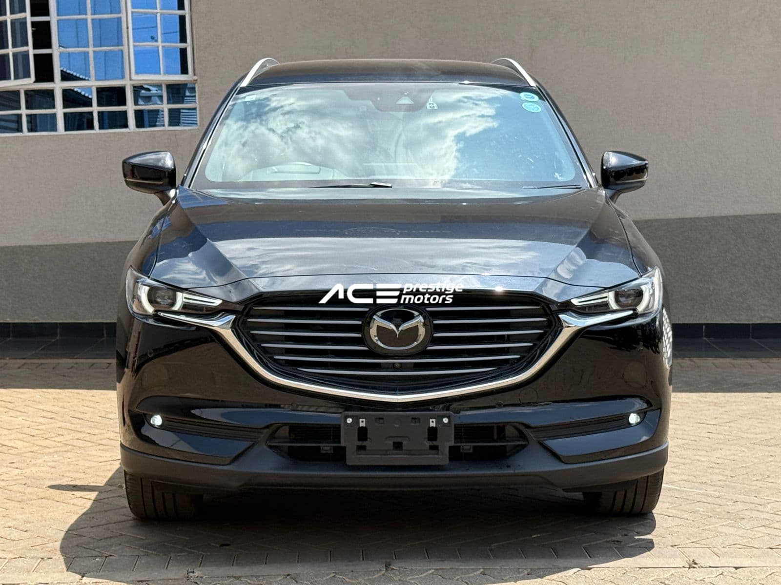 Image of Mazda CX‑8 2.5 SP YOM - 2020