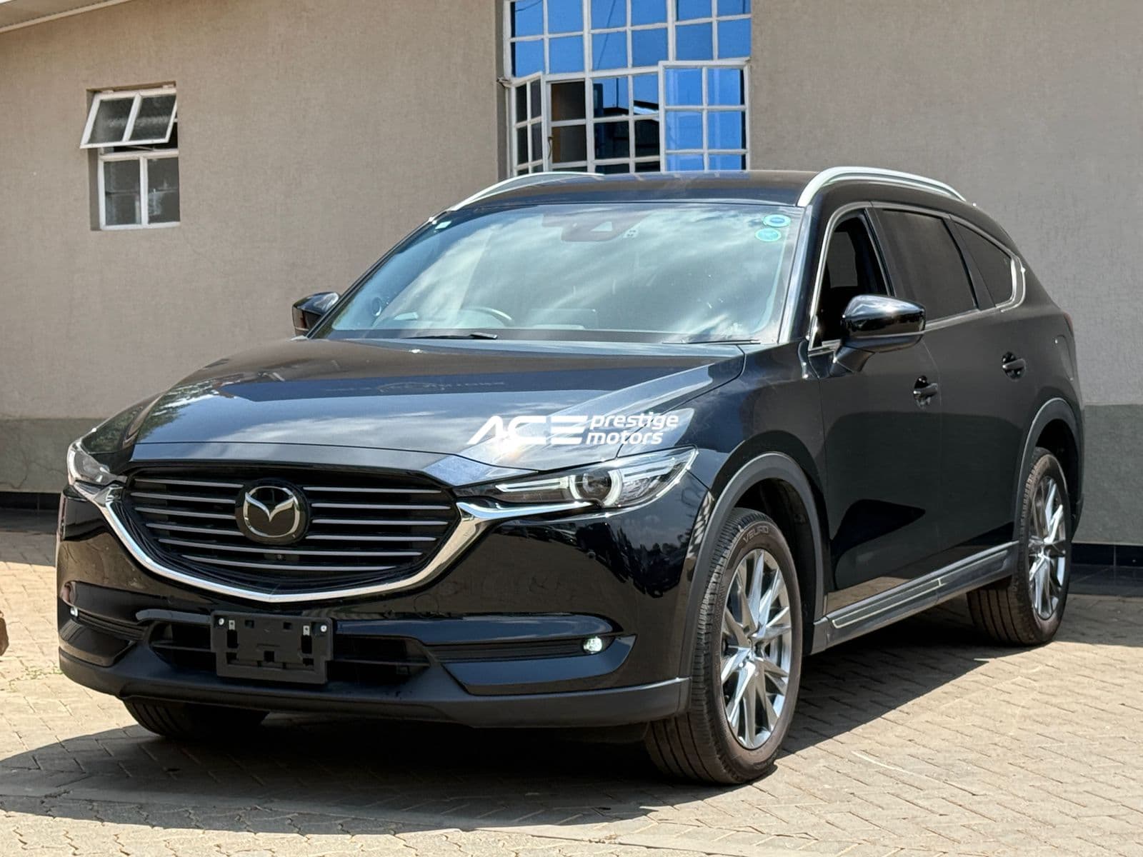 Image of Mazda CX‑8 2.5 SP YOM - 2020