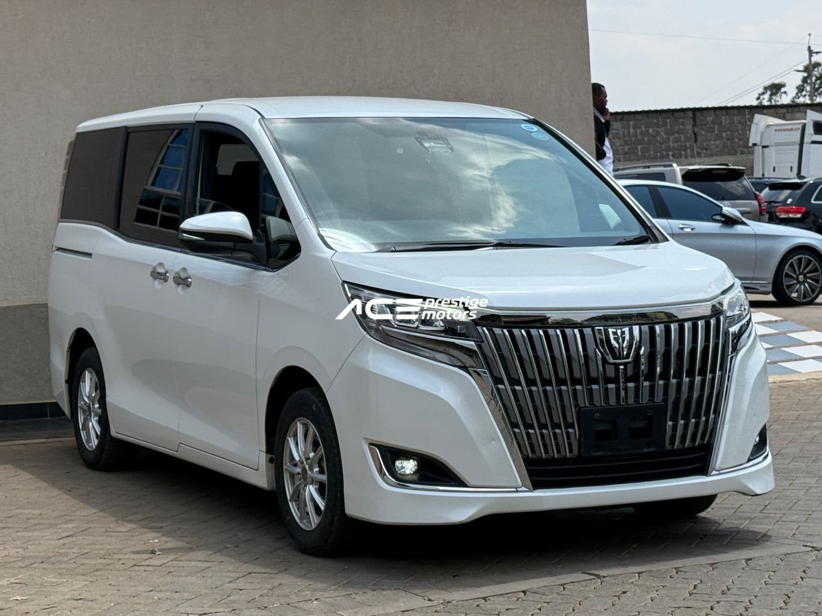 Image of  Toyota Esquire YOM - 2017