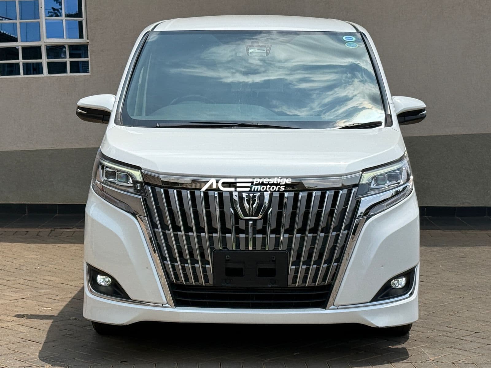 Image of  Toyota Esquire YOM - 2017