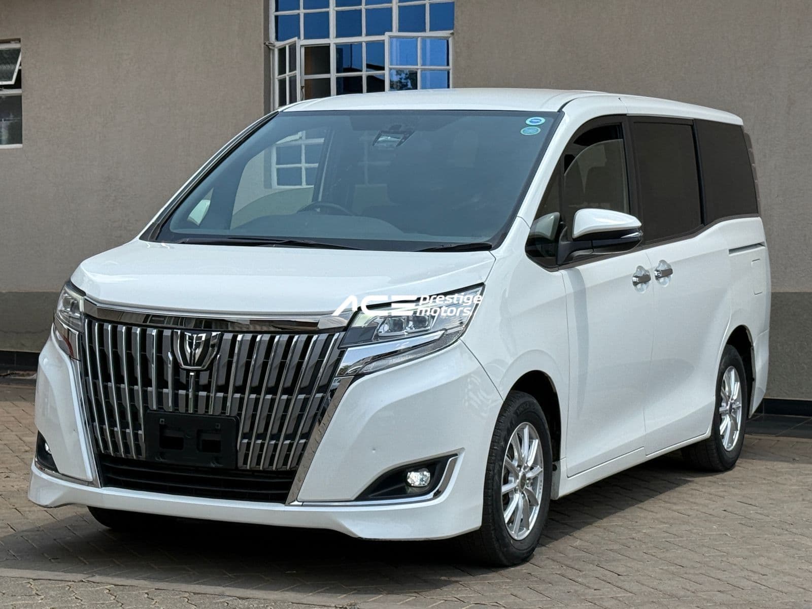 Image of  Toyota Esquire YOM - 2017
