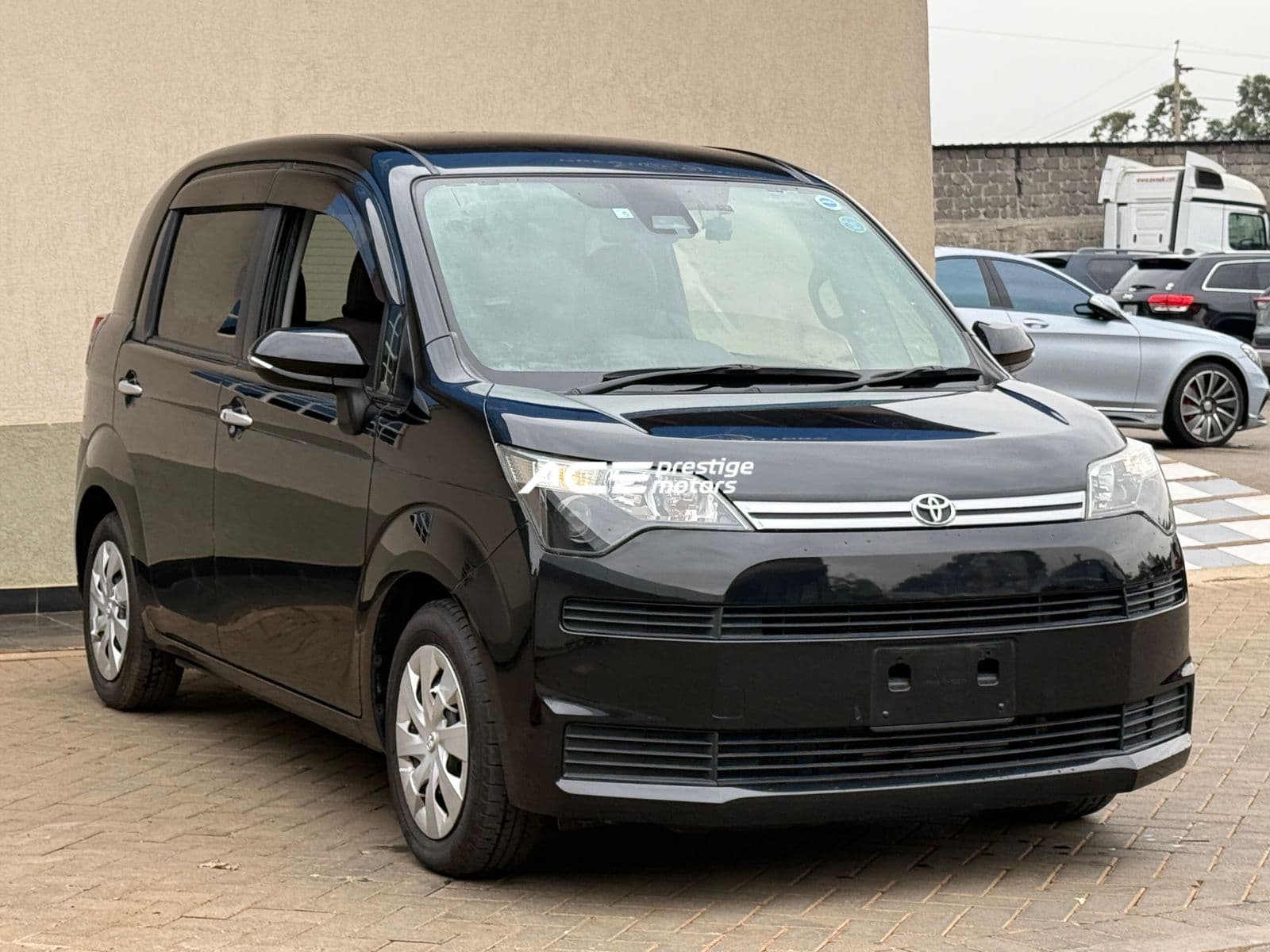 Image of Toyota Spade YOM - 2018