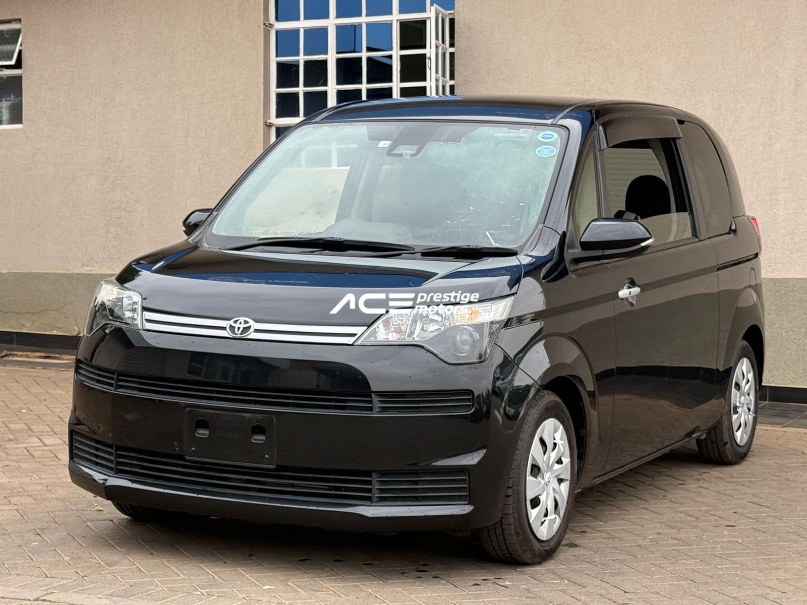 Image of Toyota Spade YOM - 2018