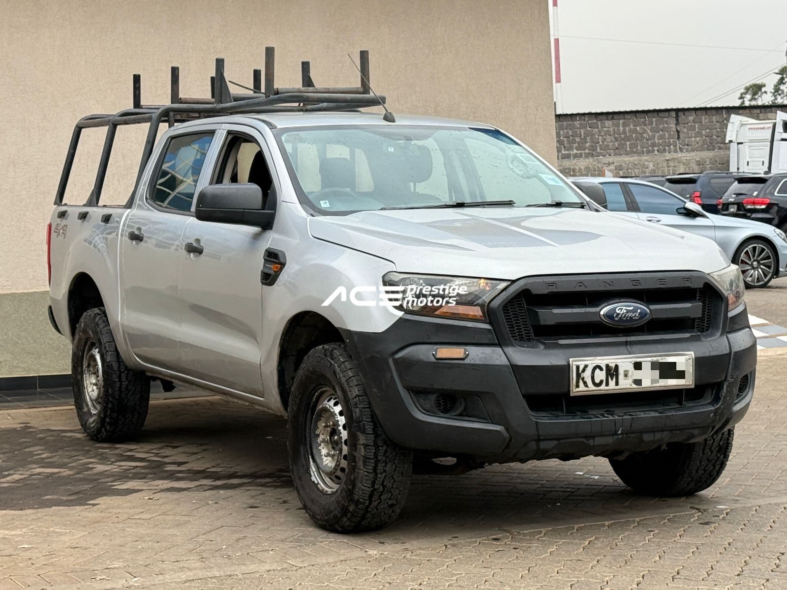 Image of Ford Ranger  YOM - 2016