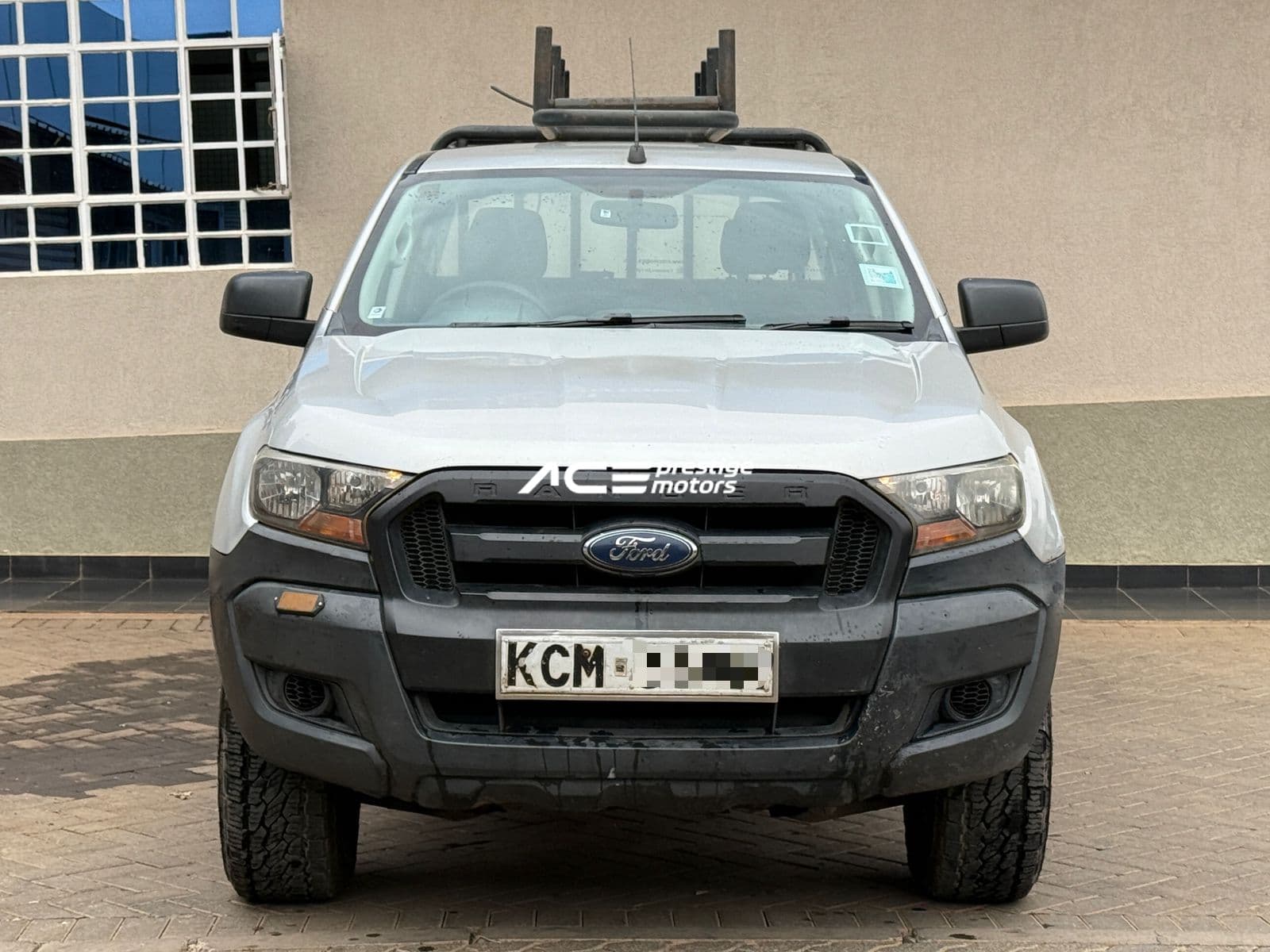 Image of Ford Ranger  YOM - 2016