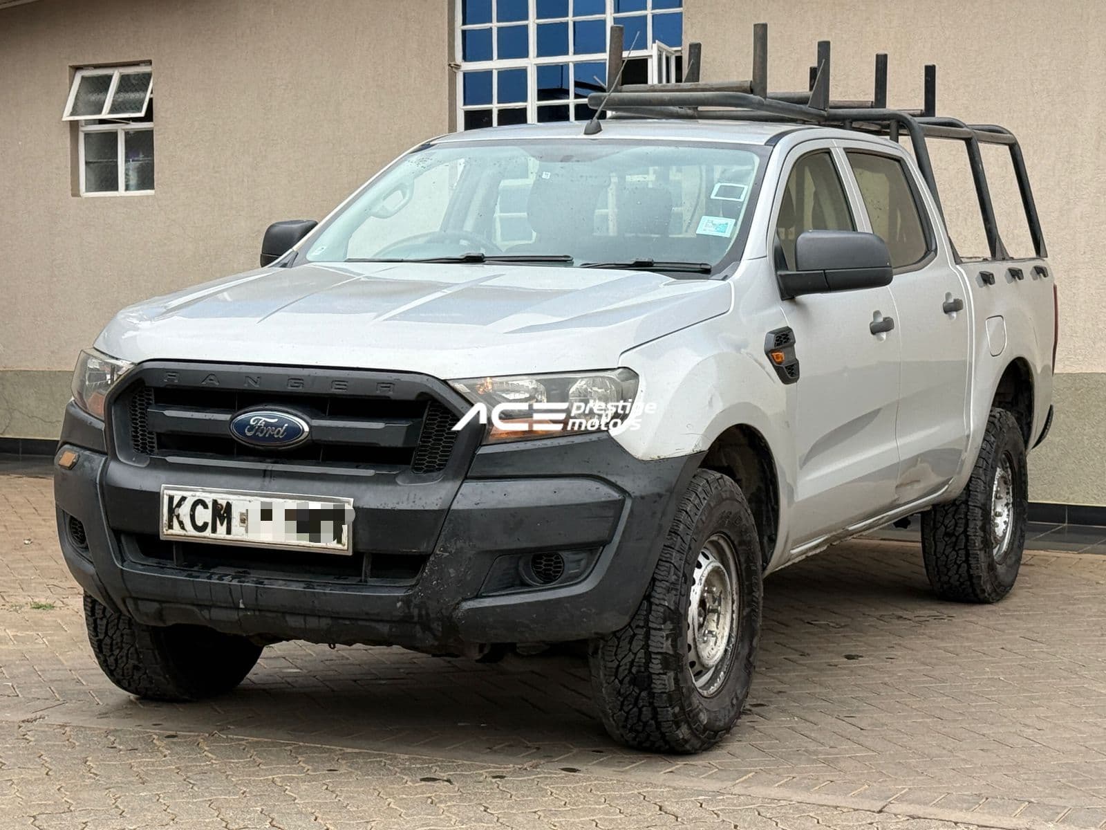 Image of Ford Ranger  YOM - 2016