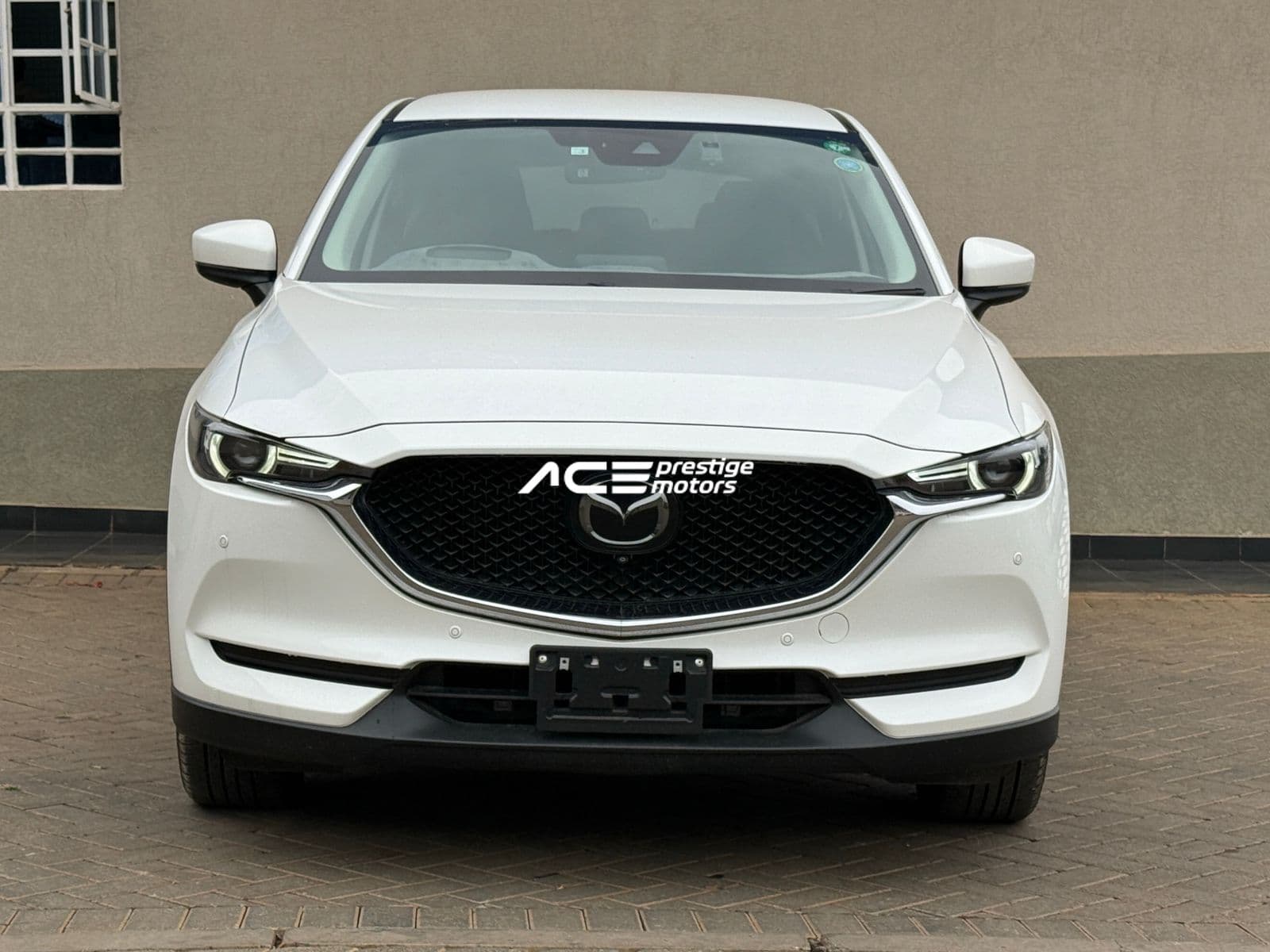 Image of  Mazda CX5 YOM - 2018