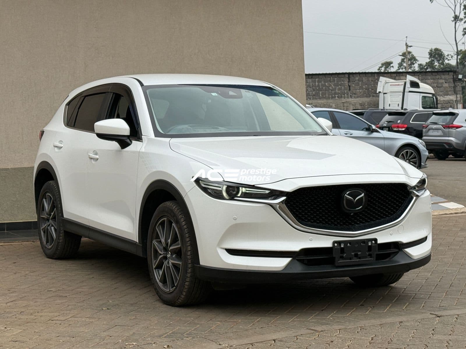 Image of  Mazda CX5 YOM - 2018