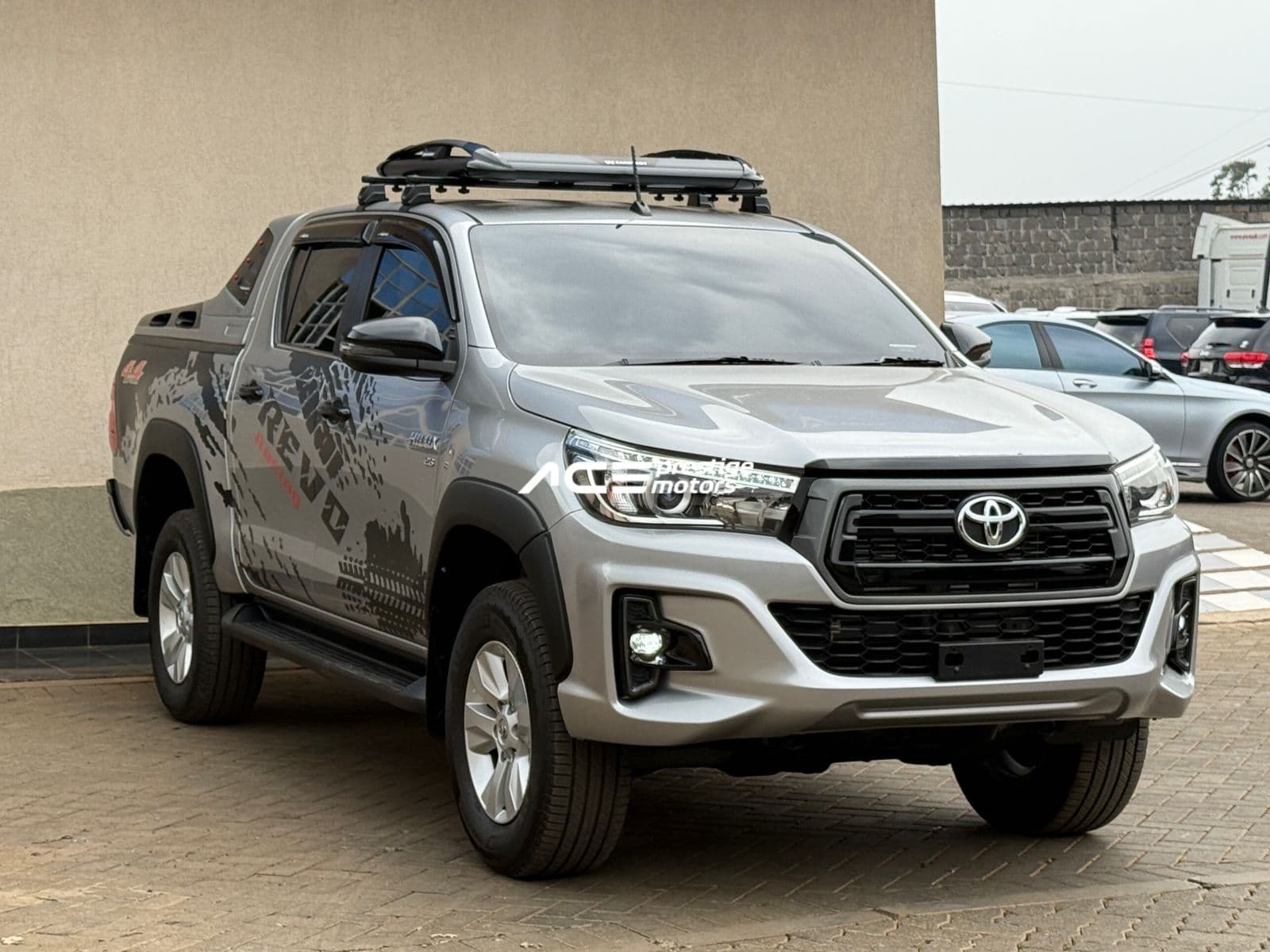 Image of  Toyota Hilux  YOM - 2018