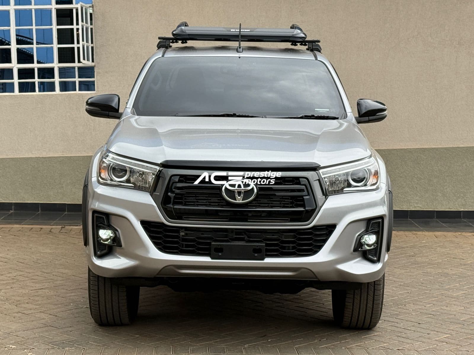 Image of  Toyota Hilux  YOM - 2018
