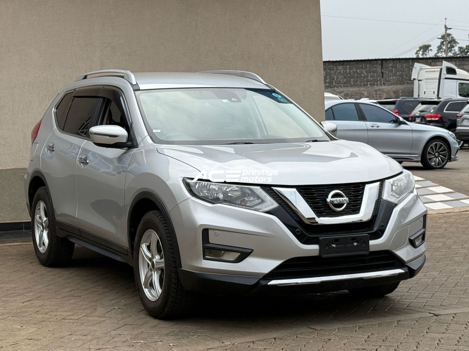Image of Nissan XTrail YOM - 2018