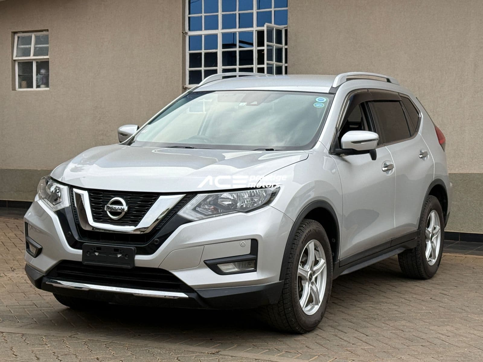 Image of Nissan XTrail YOM - 2018