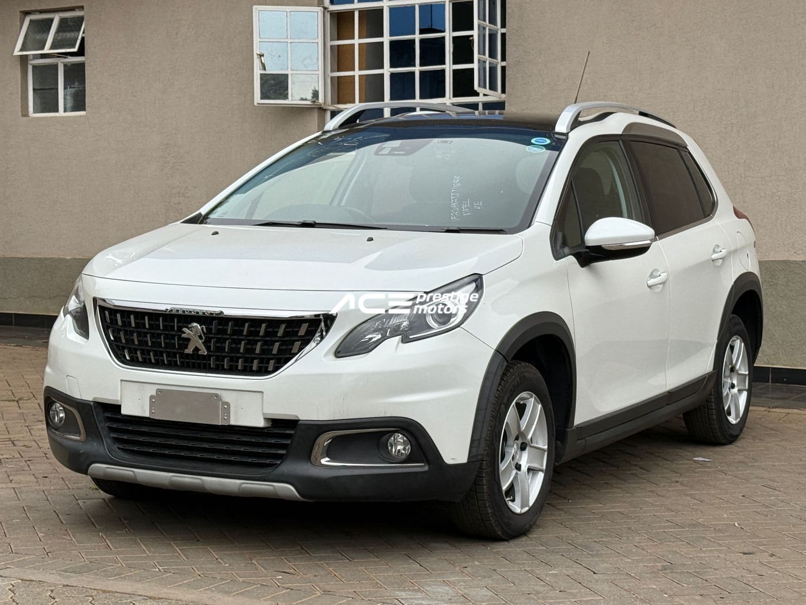 Image of  Peugeot  2008 YOM - 2018