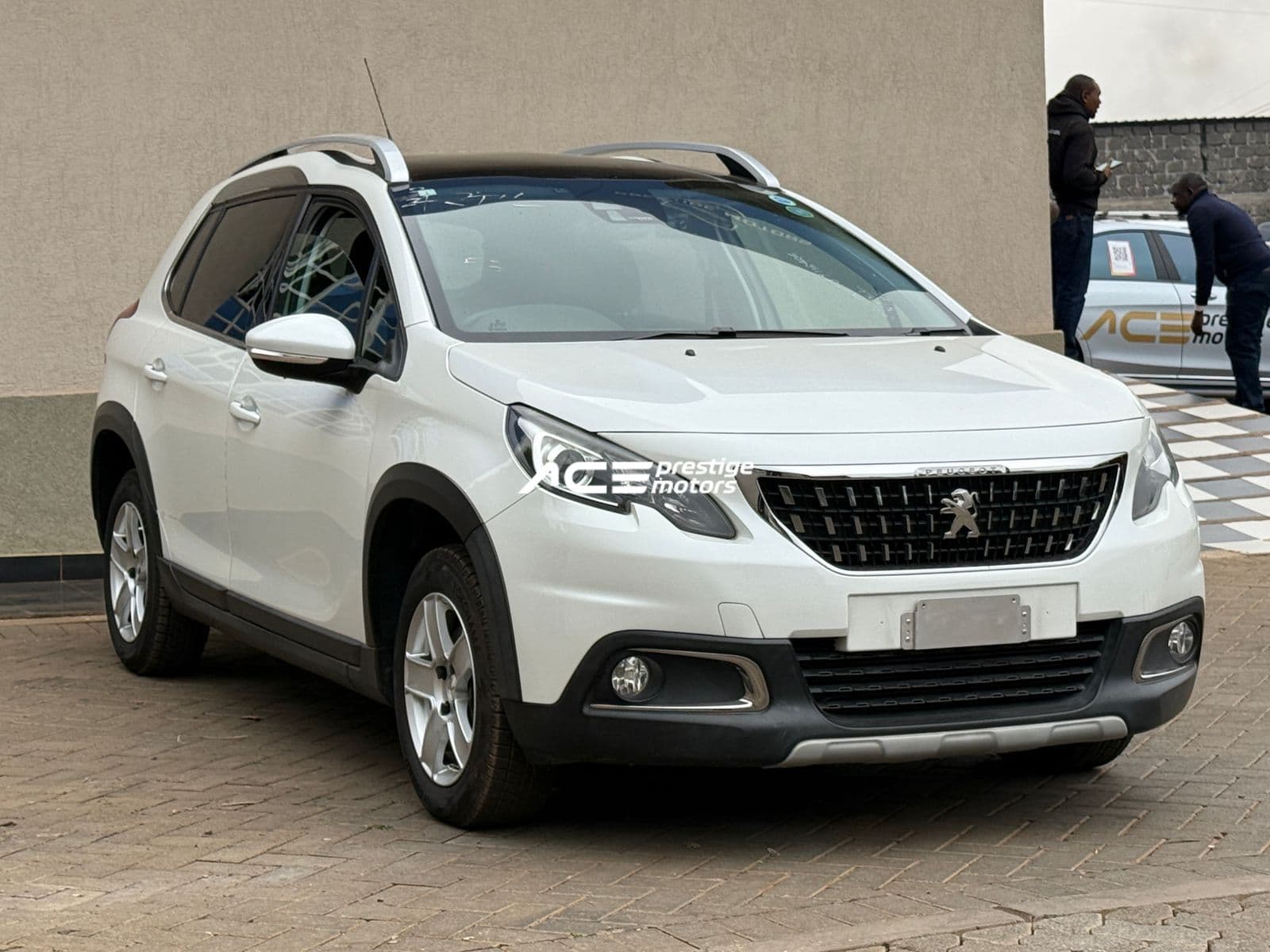 Image of  Peugeot  2008 YOM - 2018