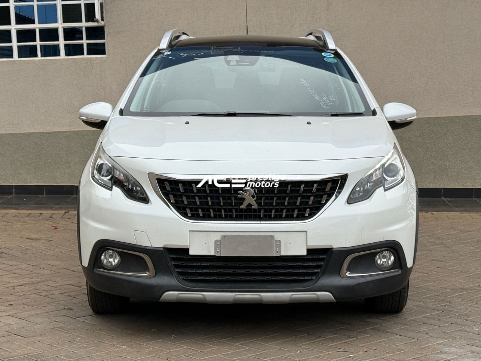 Image of  Peugeot  2008 YOM - 2018