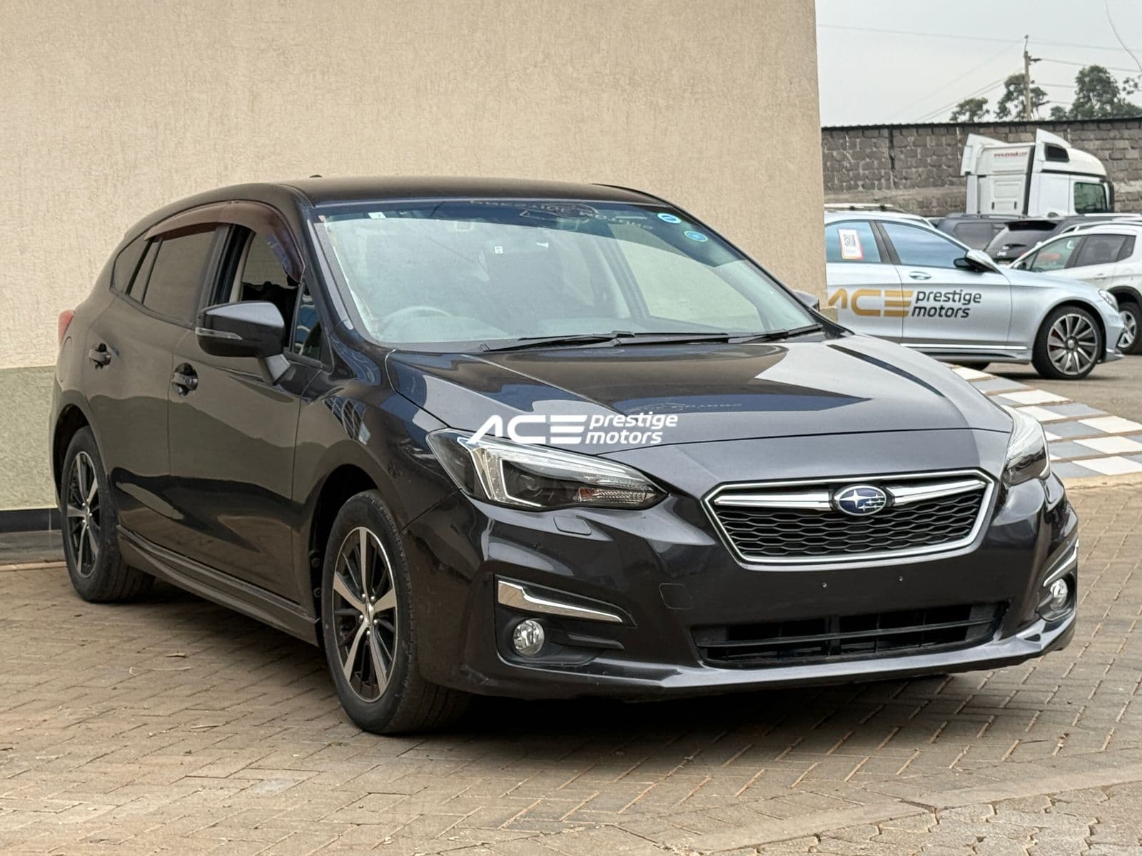 Image of Subaru Impreza YOM - 2018