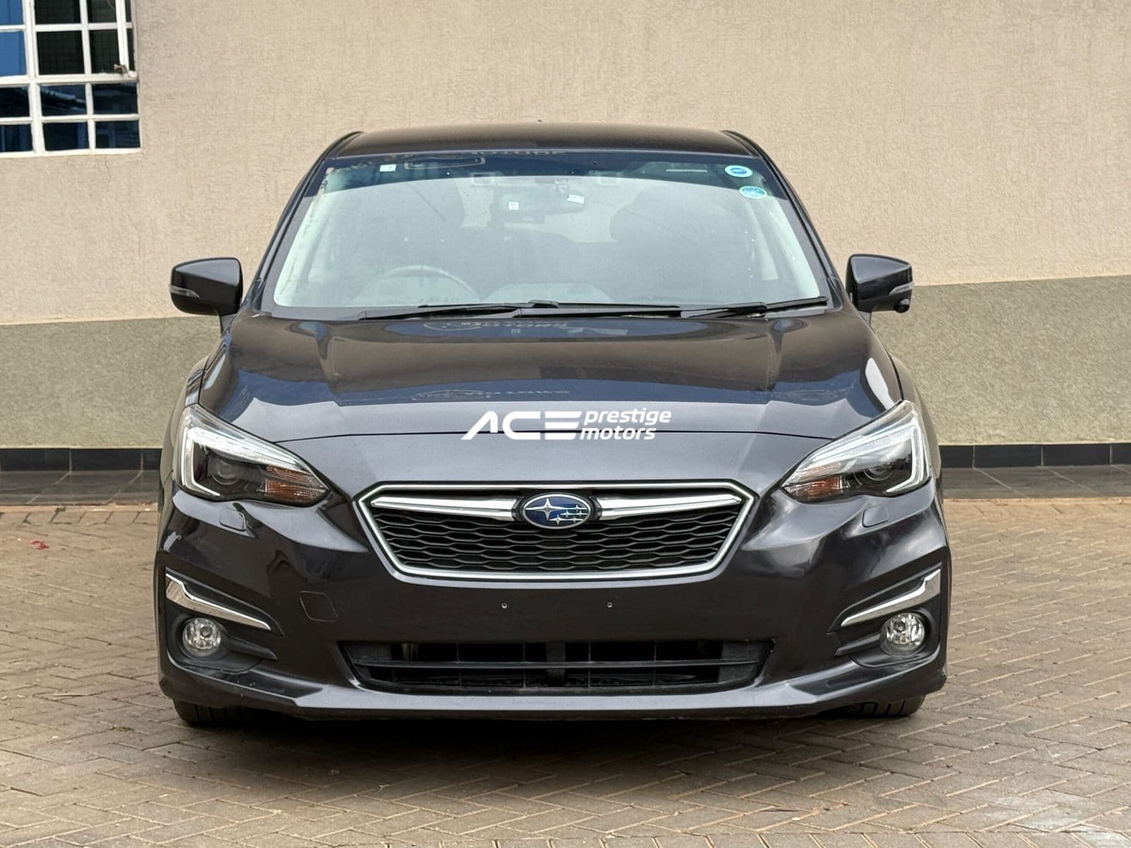 Image of Subaru Impreza YOM - 2018