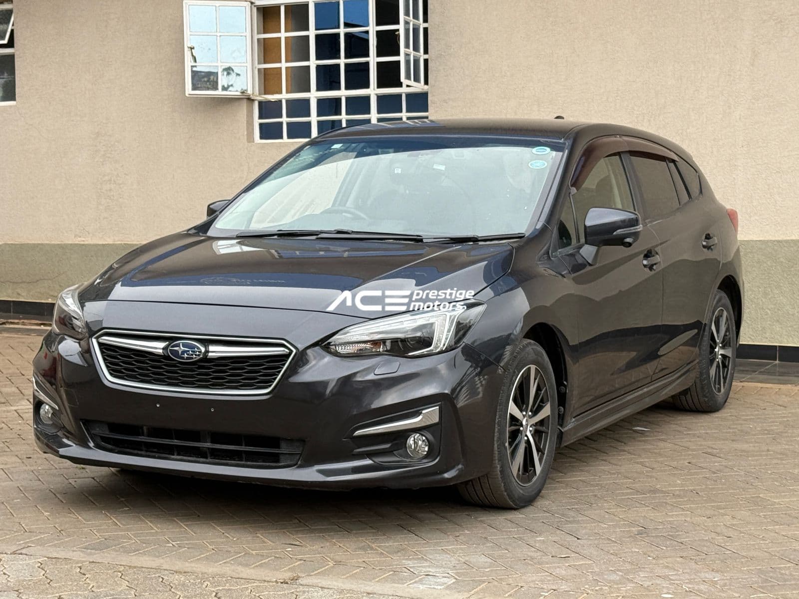 Image of Subaru Impreza YOM - 2018