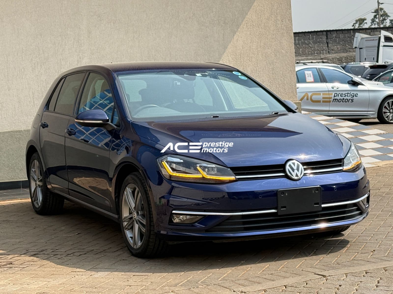 Image of  Volkswagen Golf TSI  YOM - 2020