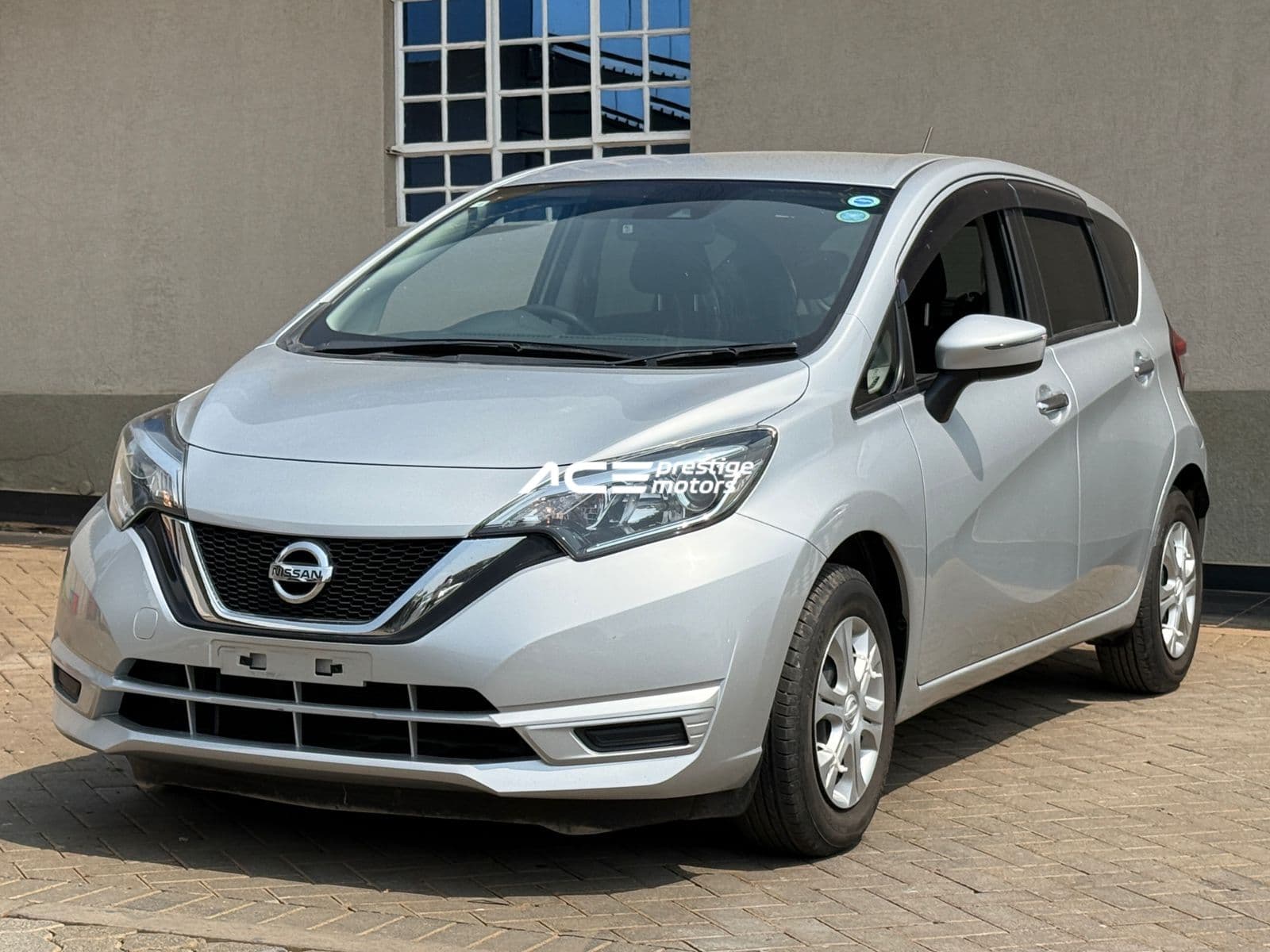 Image of Nissan Note YOM - 2018