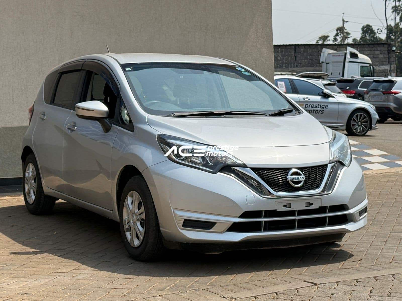 Image of Nissan Note YOM - 2018