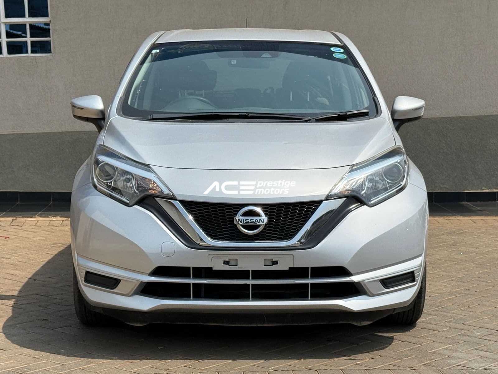 Image of Nissan Note YOM - 2018