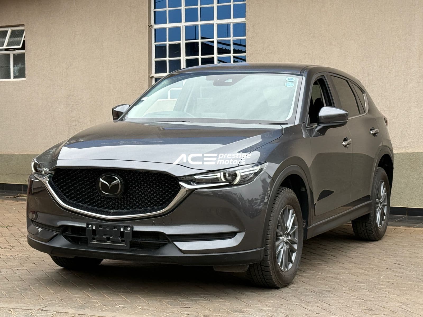 Image of Mazda CX5  YOM - 2019