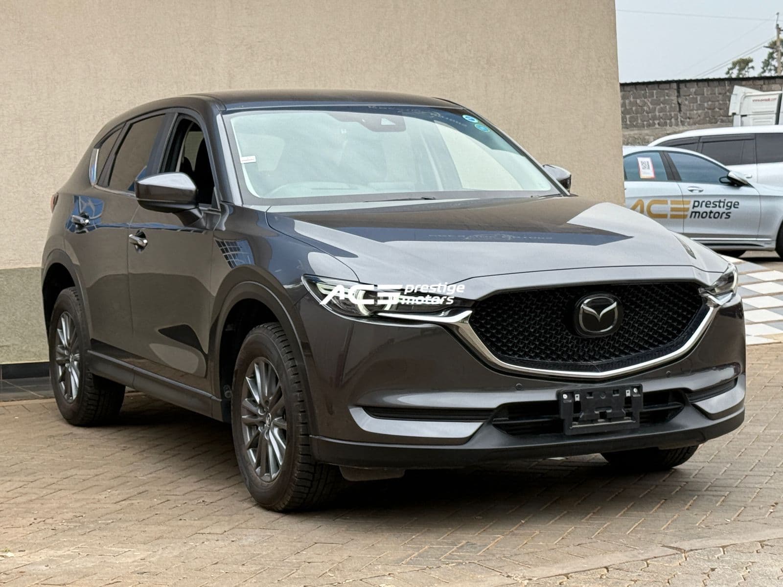Image of Mazda CX5  YOM - 2019
