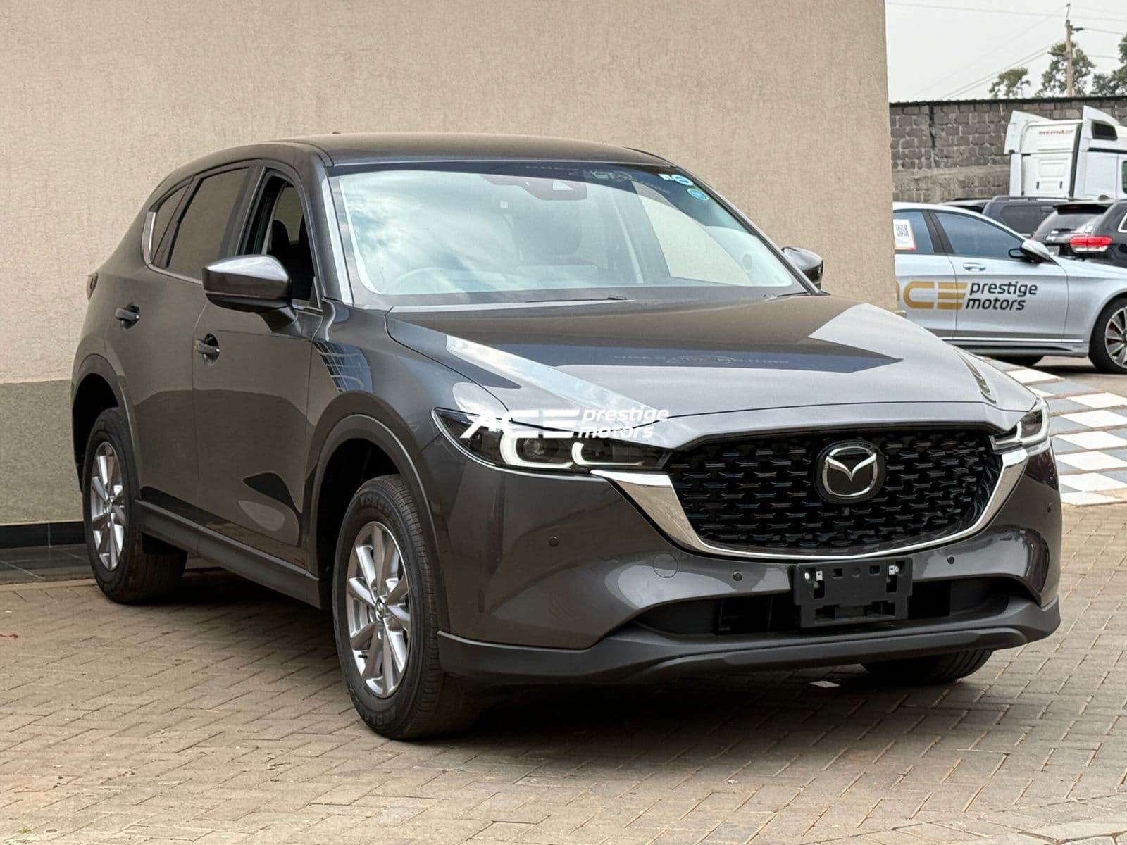 Image of Mazda CX5 YOM - 2021