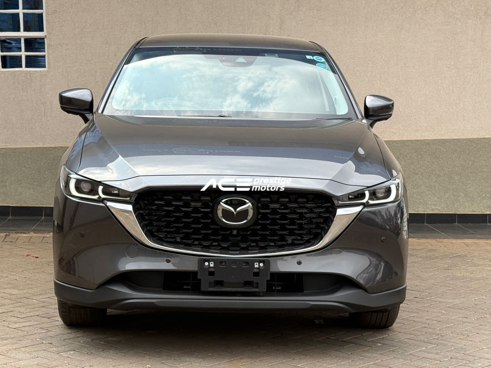 Image of Mazda CX5 YOM - 2021