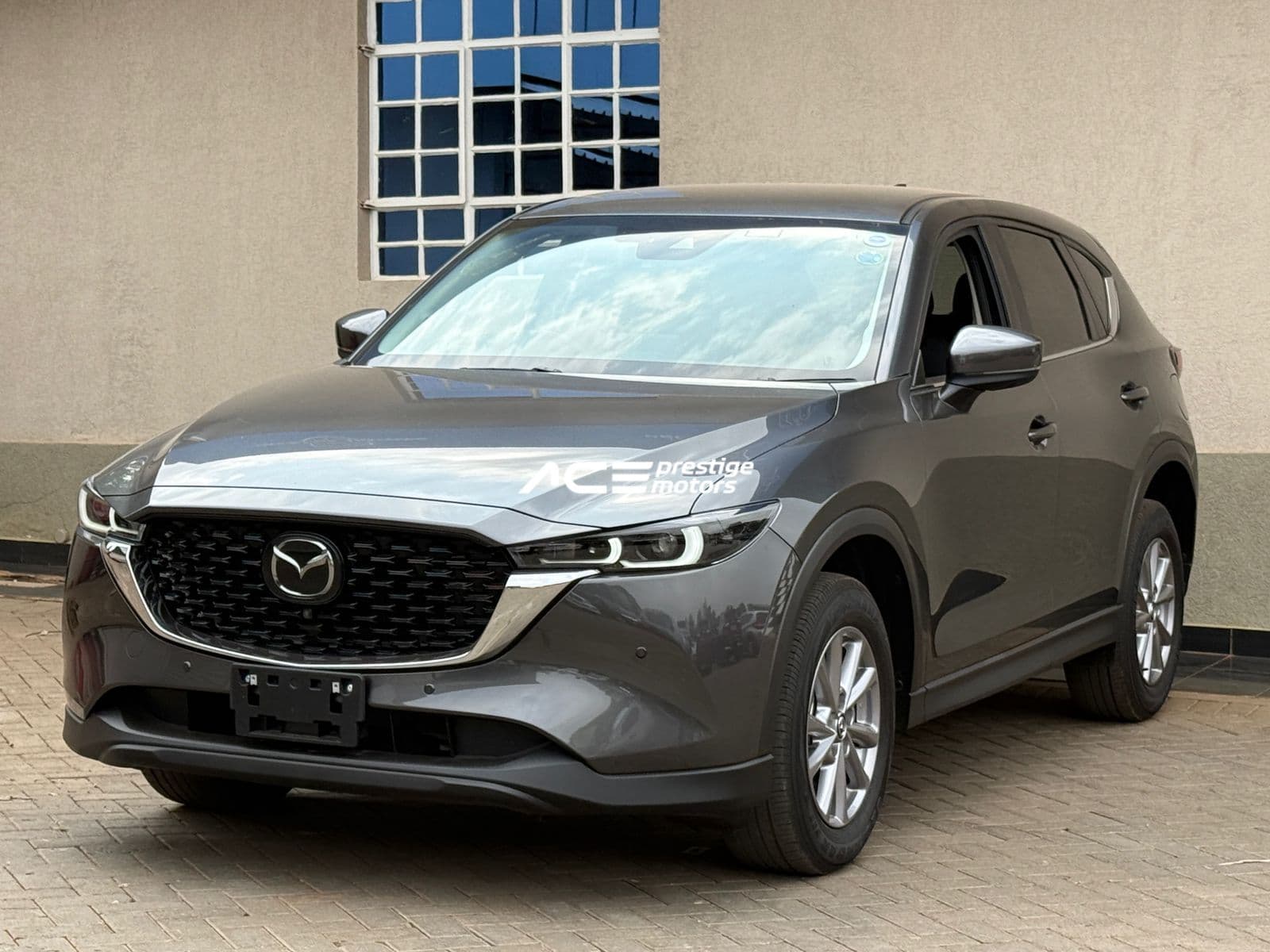 Image of Mazda CX5 YOM - 2021