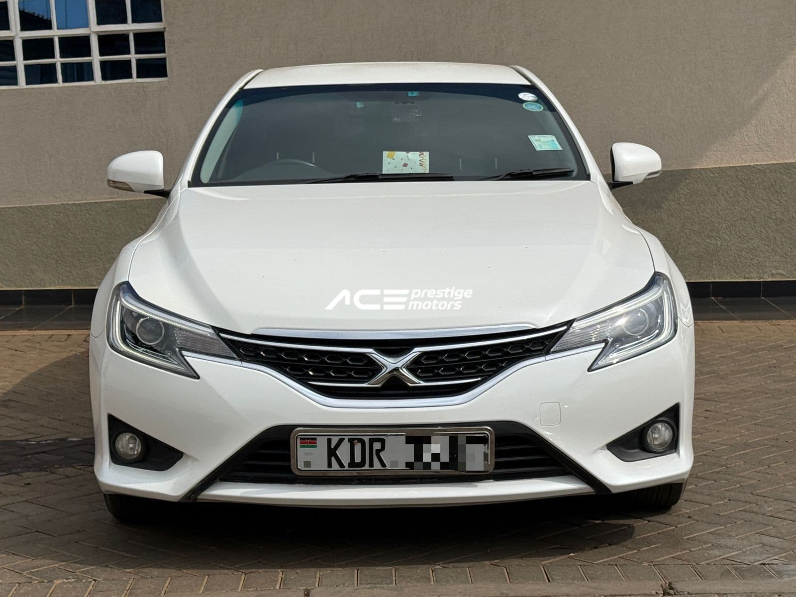 Image of  Toyota Mark X YOM - 2016