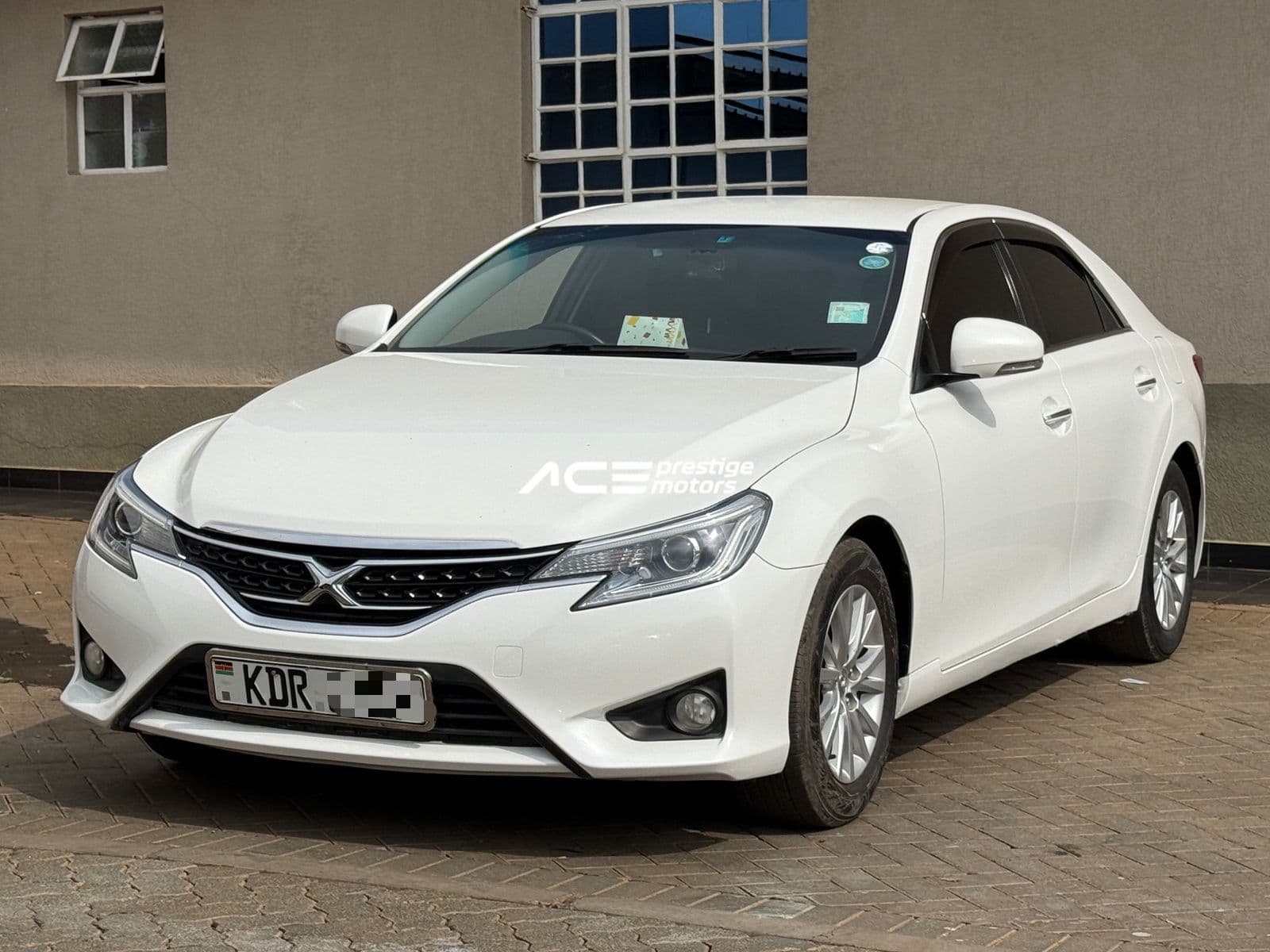 Image of  Toyota Mark X YOM - 2016