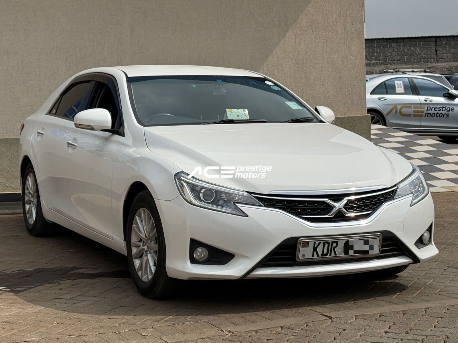 Image of  Toyota Mark X YOM - 2016
