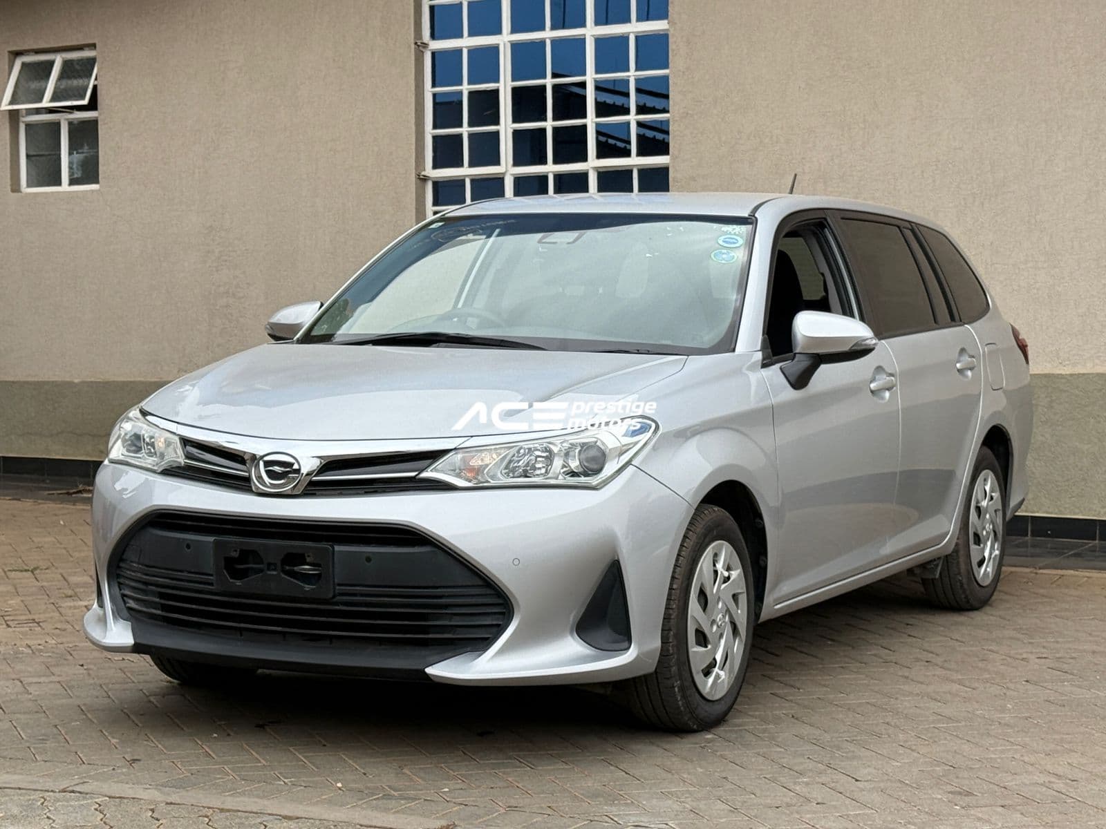 Image of  Toyota Fielder YOM - 2018
