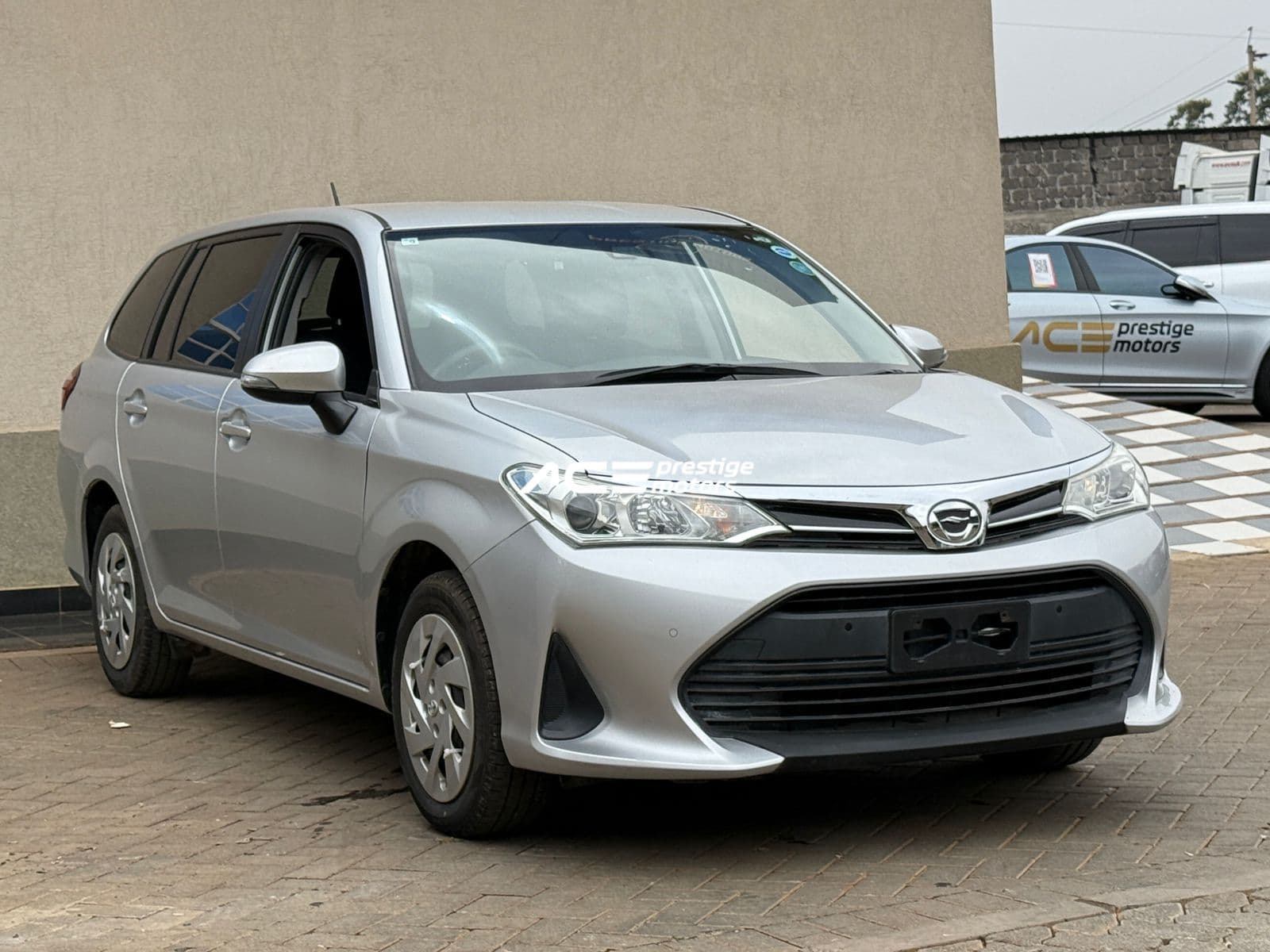 Image of  Toyota Fielder YOM - 2018
