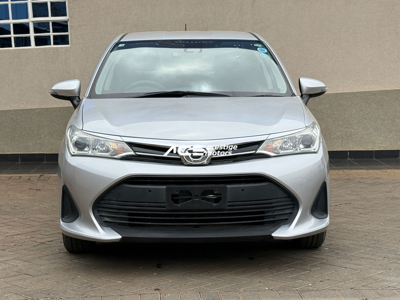 Image of  Toyota Fielder YOM - 2018