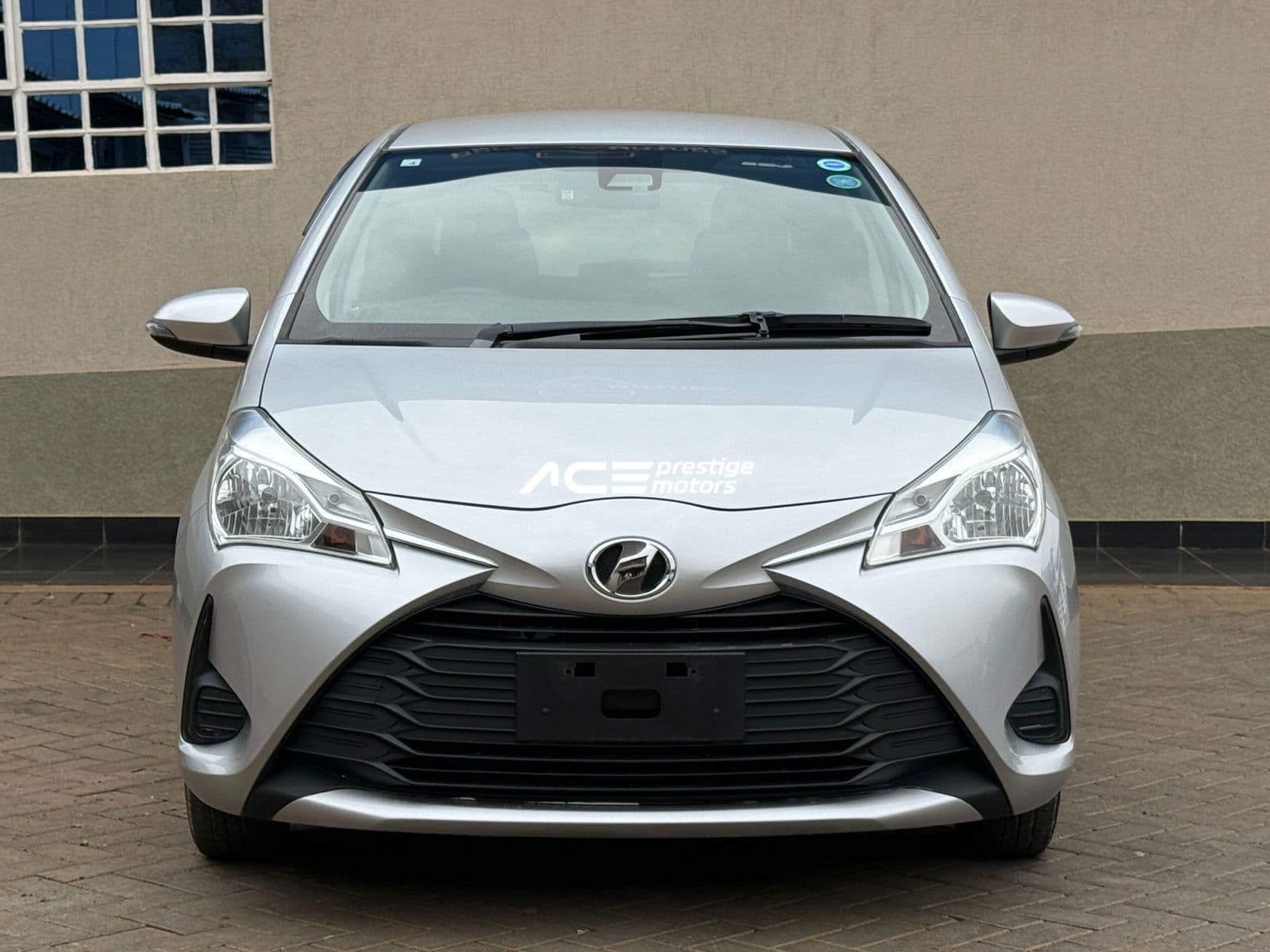 Image of Toyota Vitz  YOM - 2019