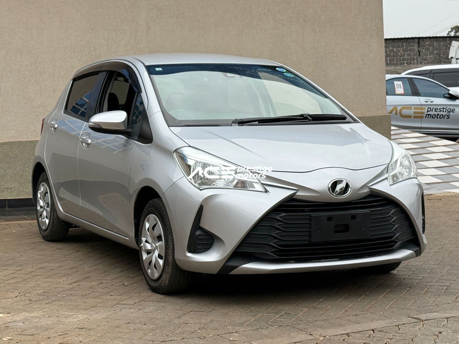 Image of Toyota Vitz  YOM - 2019
