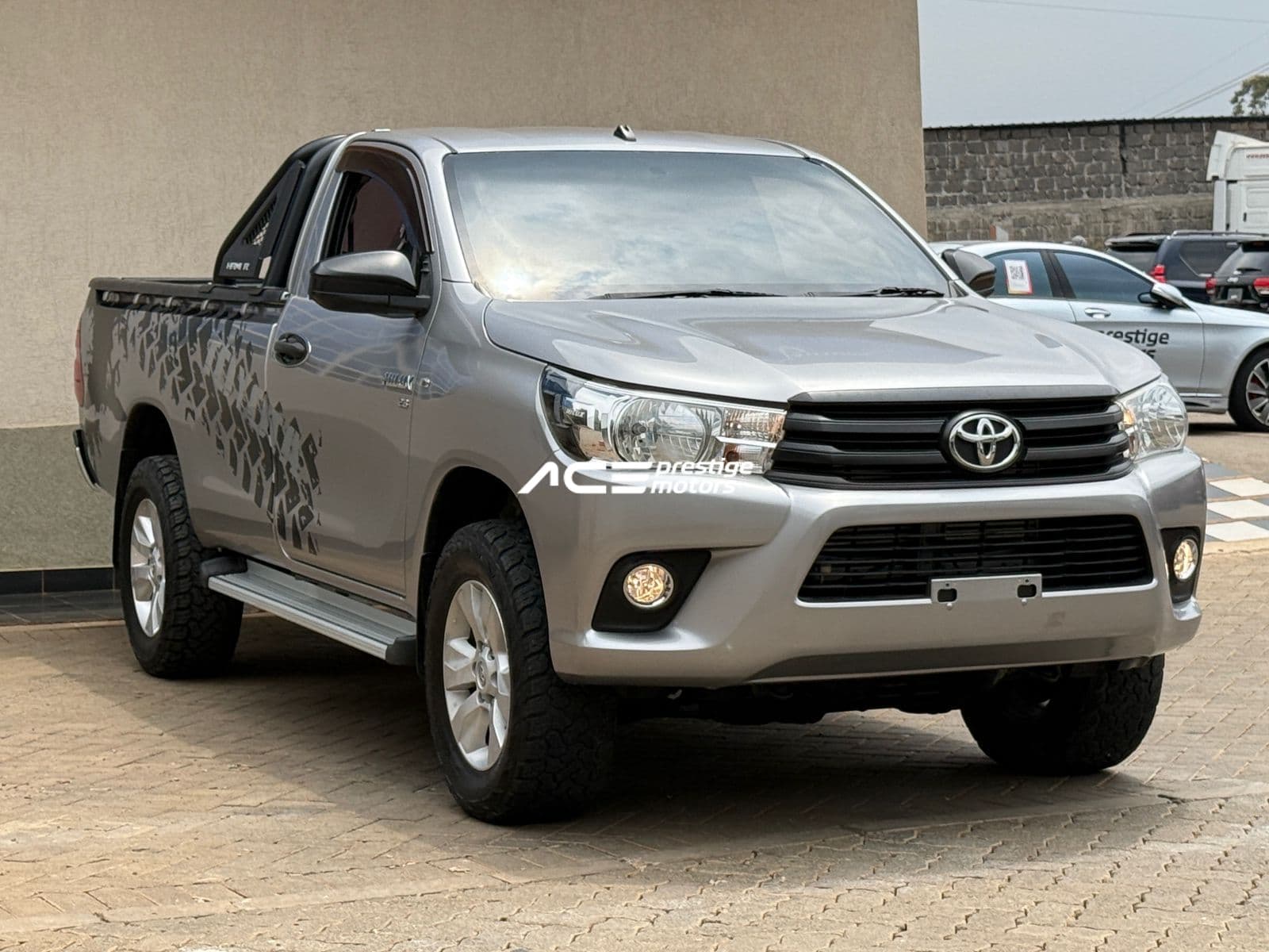 Image of  Toyota Hilux YOM - 2018