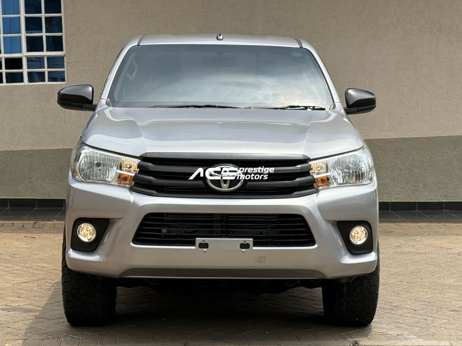 Image of  Toyota Hilux YOM - 2018