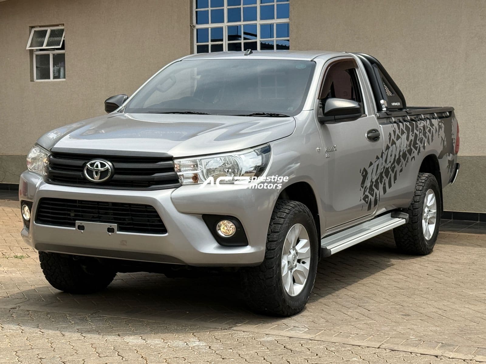 Image of  Toyota Hilux YOM - 2018