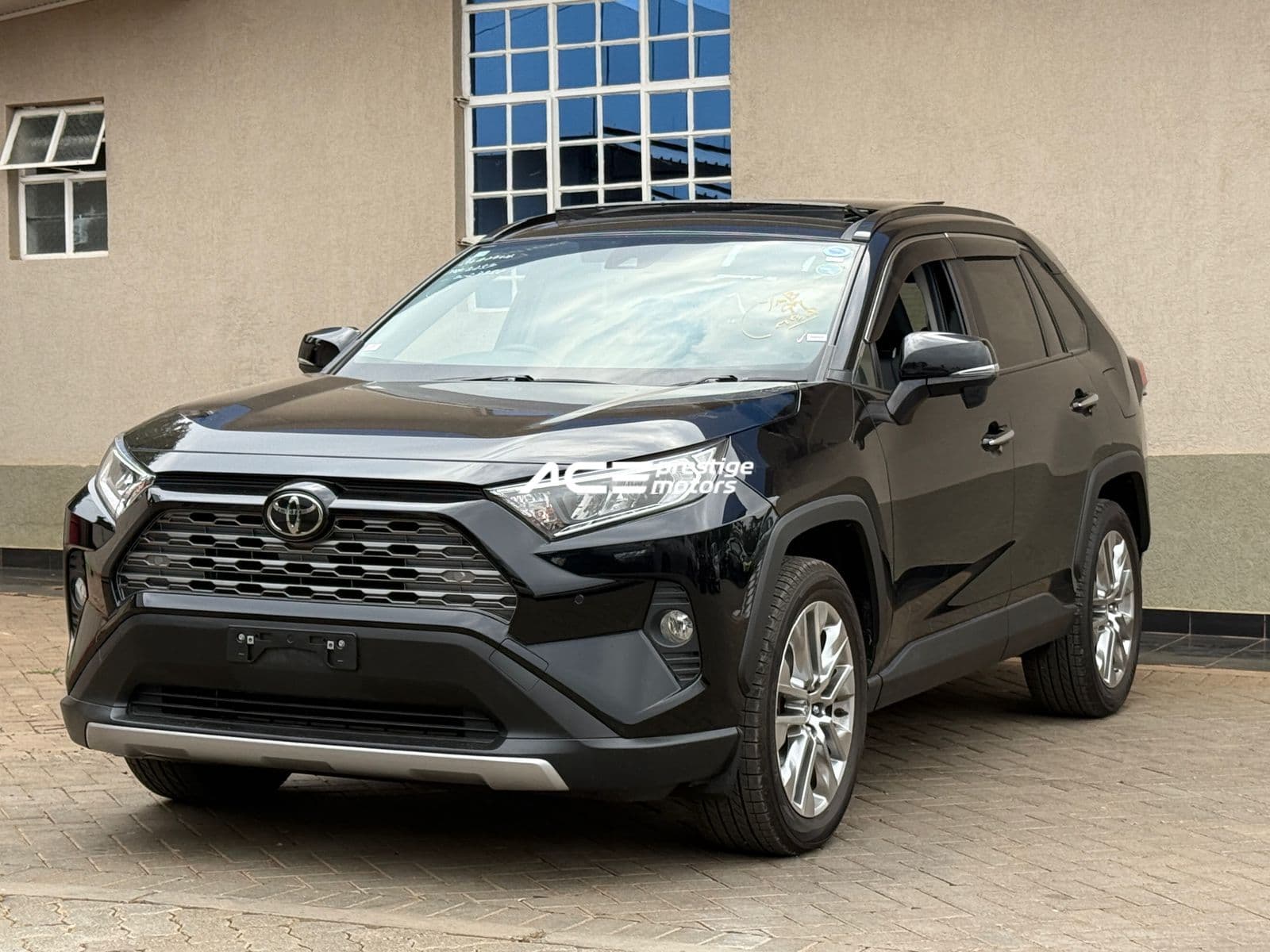Image of  Toyota RAV4  YOM - 2020