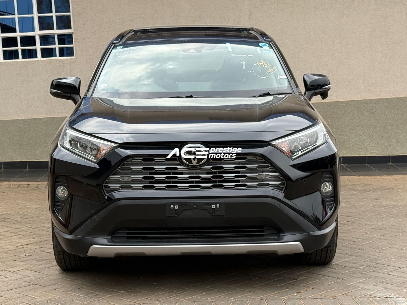 Image of  Toyota RAV4  YOM - 2020